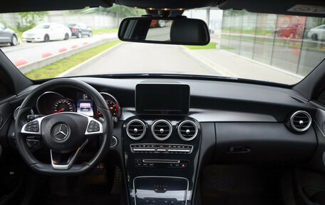 Mercedes-Benz C-Класс, 2016 год, 2 449 000 рублей, 12 фотография