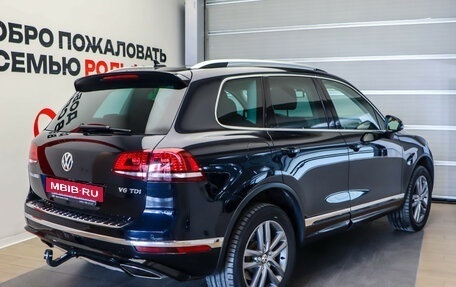 Volkswagen Touareg III, 2016 год, 2 749 000 рублей, 5 фотография
