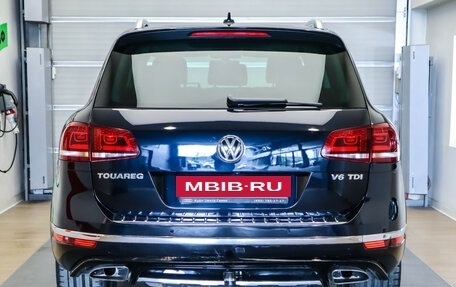 Volkswagen Touareg III, 2016 год, 2 749 000 рублей, 6 фотография