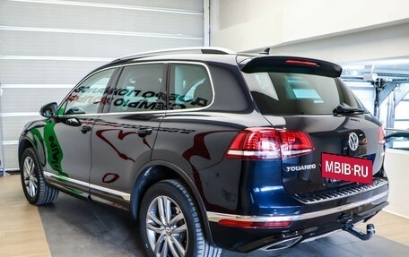 Volkswagen Touareg III, 2016 год, 2 749 000 рублей, 7 фотография