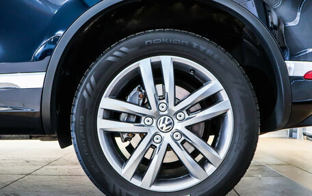 Volkswagen Touareg III, 2016 год, 2 749 000 рублей, 24 фотография