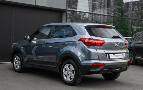 Hyundai Creta I рестайлинг, 2018 год, 1 450 000 рублей, 7 фотография