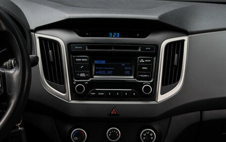 Hyundai Creta I рестайлинг, 2018 год, 1 450 000 рублей, 11 фотография