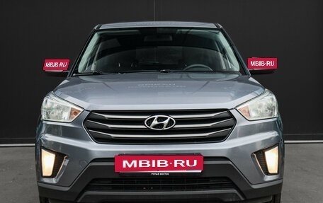 Hyundai Creta I рестайлинг, 2018 год, 1 450 000 рублей, 2 фотография