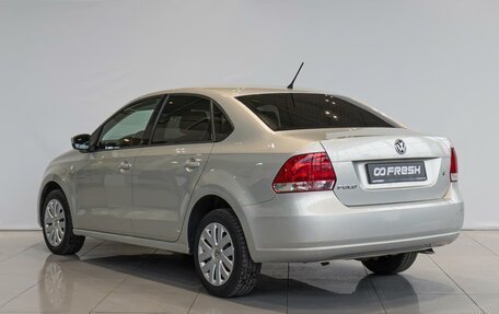 Volkswagen Polo VI (EU Market), 2013 год, 850 000 рублей, 2 фотография
