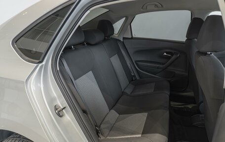Volkswagen Polo VI (EU Market), 2013 год, 850 000 рублей, 7 фотография