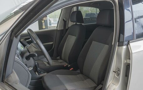 Volkswagen Polo VI (EU Market), 2013 год, 850 000 рублей, 10 фотография