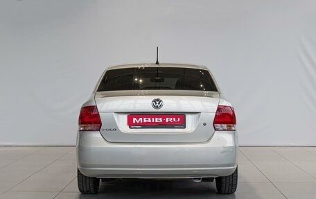 Volkswagen Polo VI (EU Market), 2013 год, 850 000 рублей, 4 фотография