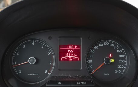 Volkswagen Polo VI (EU Market), 2013 год, 850 000 рублей, 13 фотография