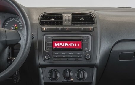 Volkswagen Polo VI (EU Market), 2013 год, 850 000 рублей, 12 фотография