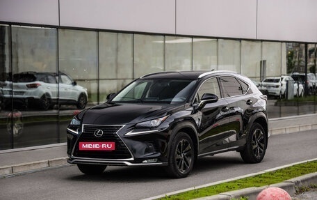 Lexus NX I, 2020 год, 3 849 000 рублей, 3 фотография