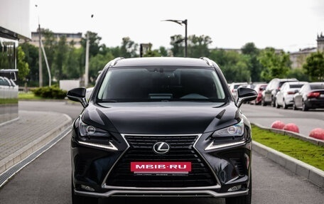 Lexus NX I, 2020 год, 3 849 000 рублей, 4 фотография