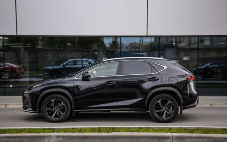 Lexus NX I, 2020 год, 3 849 000 рублей, 10 фотография