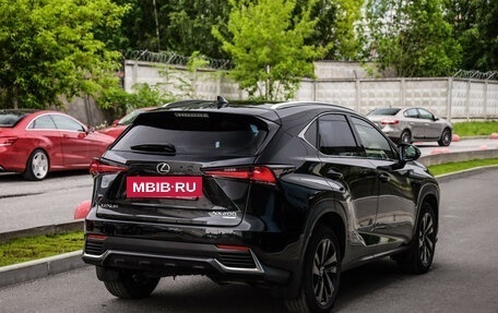 Lexus NX I, 2020 год, 3 849 000 рублей, 7 фотография