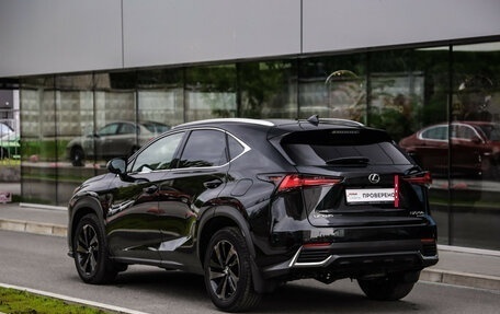 Lexus NX I, 2020 год, 3 849 000 рублей, 9 фотография