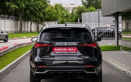 Lexus NX I, 2020 год, 3 849 000 рублей, 8 фотография