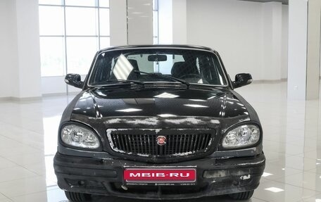 ГАЗ 31105 «Волга», 2006 год, 108 000 рублей, 7 фотография