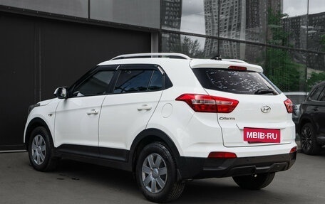 Hyundai Creta I рестайлинг, 2016 год, 1 500 000 рублей, 7 фотография