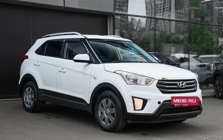Hyundai Creta I рестайлинг, 2016 год, 1 500 000 рублей, 3 фотография