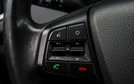 Hyundai Creta I рестайлинг, 2016 год, 1 500 000 рублей, 23 фотография
