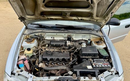 Hyundai Accent II, 2006 год, 290 000 рублей, 11 фотография