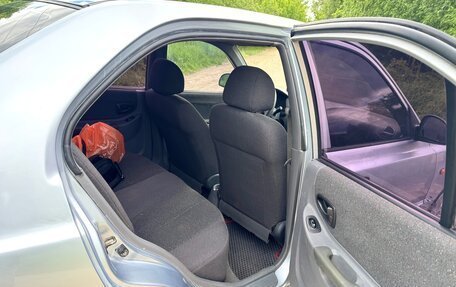 Hyundai Accent II, 2006 год, 290 000 рублей, 13 фотография