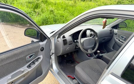 Hyundai Accent II, 2006 год, 290 000 рублей, 12 фотография