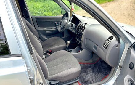 Hyundai Accent II, 2006 год, 290 000 рублей, 14 фотография