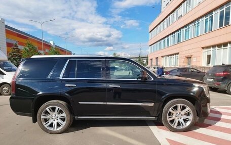 Cadillac Escalade IV, 2015 год, 3 600 000 рублей, 4 фотография