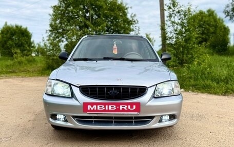 Hyundai Accent II, 2006 год, 290 000 рублей, 7 фотография