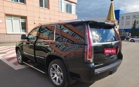 Cadillac Escalade IV, 2015 год, 3 600 000 рублей, 5 фотография