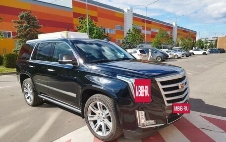 Cadillac Escalade IV, 2015 год, 3 600 000 рублей, 2 фотография