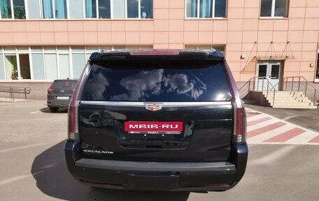Cadillac Escalade IV, 2015 год, 3 600 000 рублей, 6 фотография