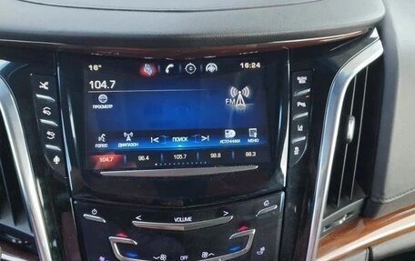 Cadillac Escalade IV, 2015 год, 3 600 000 рублей, 7 фотография