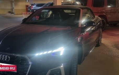 Audi A5, 2020 год, 6 500 000 рублей, 4 фотография