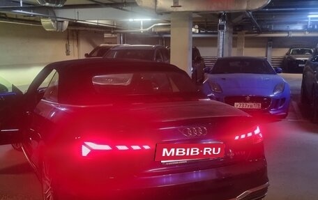 Audi A5, 2020 год, 6 500 000 рублей, 10 фотография