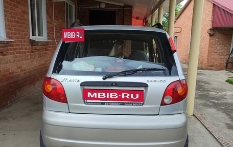 Daewoo Matiz I, 2010 год, 310 000 рублей, 4 фотография