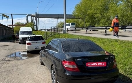 Mercedes-Benz C-Класс, 2010 год, 700 000 рублей, 6 фотография