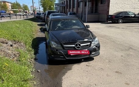 Mercedes-Benz C-Класс, 2010 год, 700 000 рублей, 7 фотография