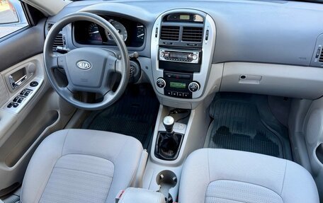 KIA Cerato I, 2006 год, 680 000 рублей, 8 фотография