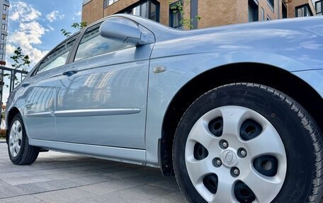 KIA Cerato I, 2006 год, 680 000 рублей, 15 фотография