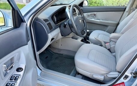 KIA Cerato I, 2006 год, 680 000 рублей, 6 фотография