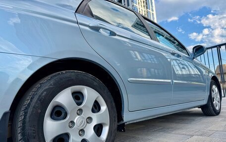 KIA Cerato I, 2006 год, 680 000 рублей, 21 фотография