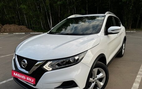 Nissan Qashqai, 2019 год, 1 800 000 рублей, 3 фотография