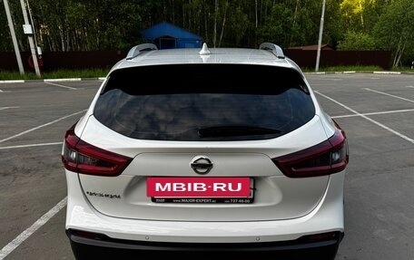 Nissan Qashqai, 2019 год, 1 800 000 рублей, 6 фотография