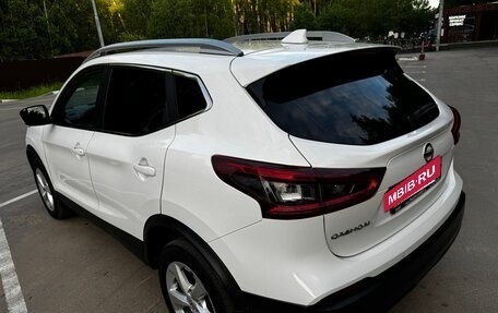 Nissan Qashqai, 2019 год, 1 800 000 рублей, 7 фотография