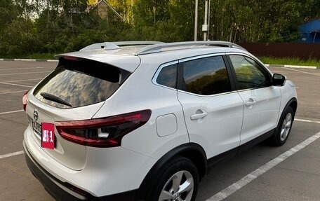 Nissan Qashqai, 2019 год, 1 800 000 рублей, 8 фотография
