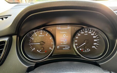 Nissan Qashqai, 2019 год, 1 800 000 рублей, 12 фотография