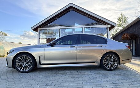 BMW 7 серия, 2021 год, 6 500 000 рублей, 3 фотография