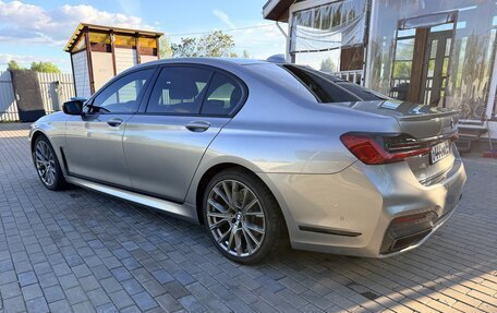 BMW 7 серия, 2021 год, 6 500 000 рублей, 8 фотография